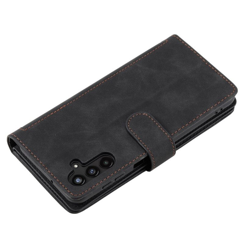 Fodral Samsung Galaxy S25 Fe Korthållare Och Dragkedja