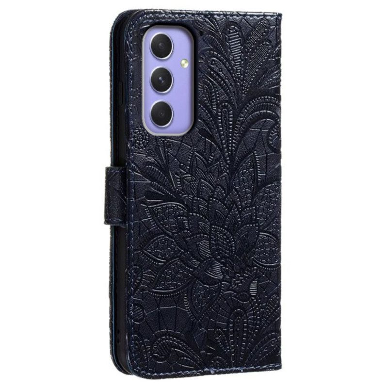 Fodral Samsung Galaxy S25 Fe Mandalatryck