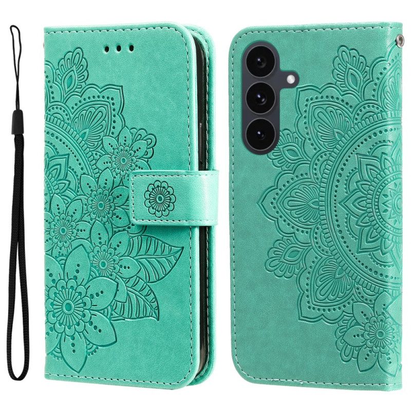 Fodral Samsung Galaxy S25 Fe Mandalatryck