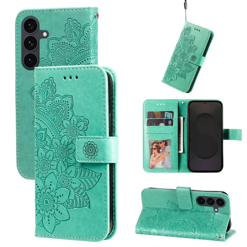 Fodral Samsung Galaxy S25 Fe Mandalatryck