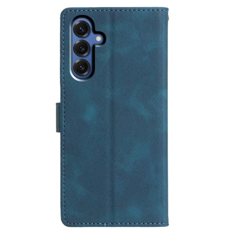 Fodral Samsung Galaxy S25 Fe Triangulärt Mönster