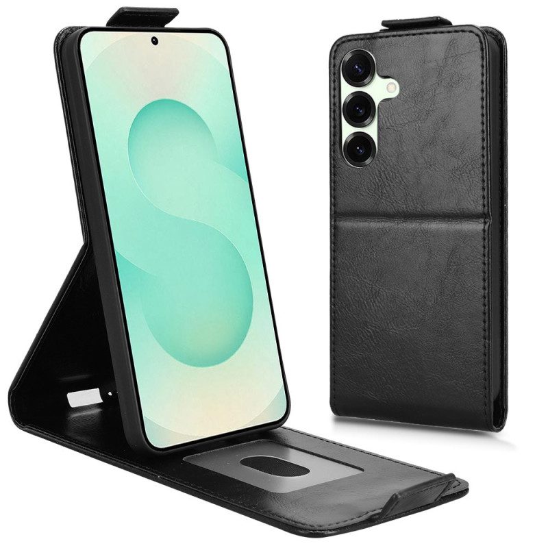 Fodral Samsung Galaxy S25 Fe Vertikal Design