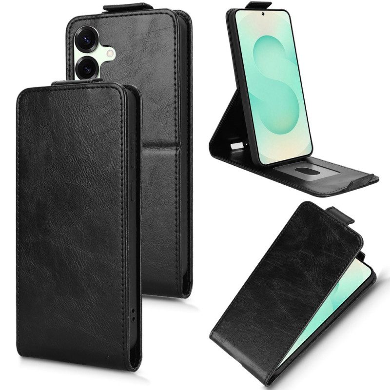 Fodral Samsung Galaxy S25 Fe Vertikal Design