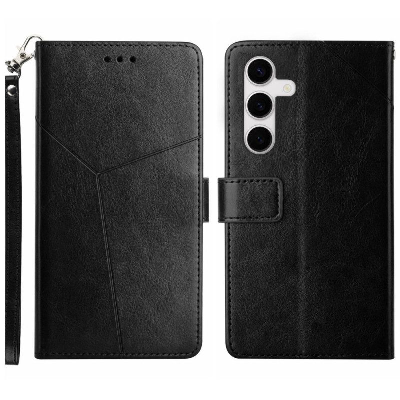 Fodral Samsung Galaxy S25 Fe Y-design Med Rem