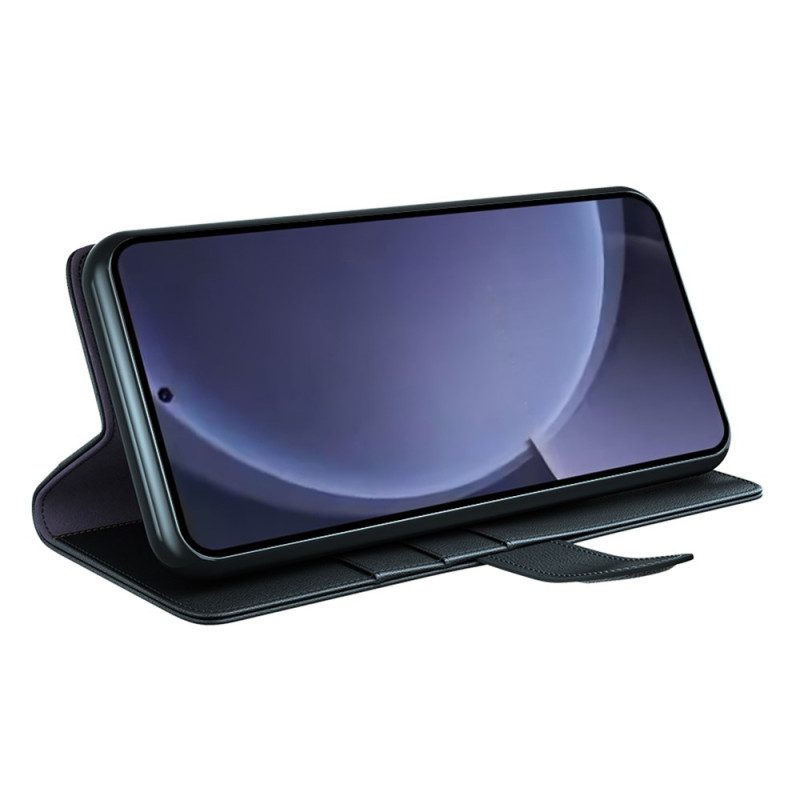 Fodral Samsung Galaxy S25 Plus 5g Äkta Läder