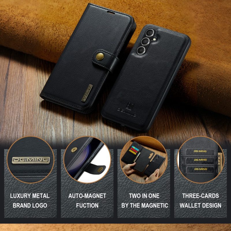 Fodral Samsung Galaxy S25 Plus 5g Avtagbart Dg.ming-skal