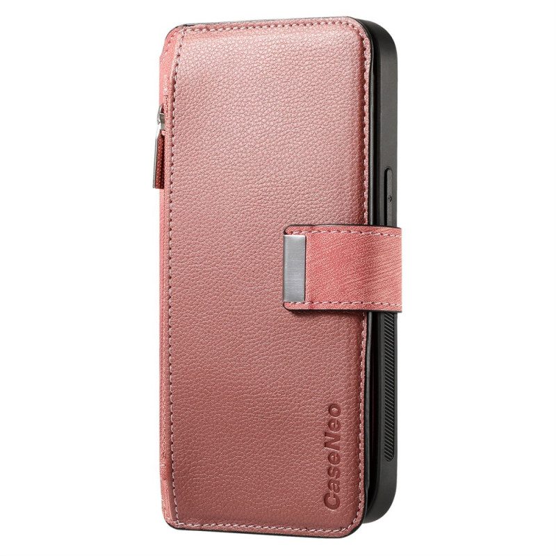 Fodral Samsung Galaxy S25 Plus 5g Caseneo Magnetisk Avtagbar Boett