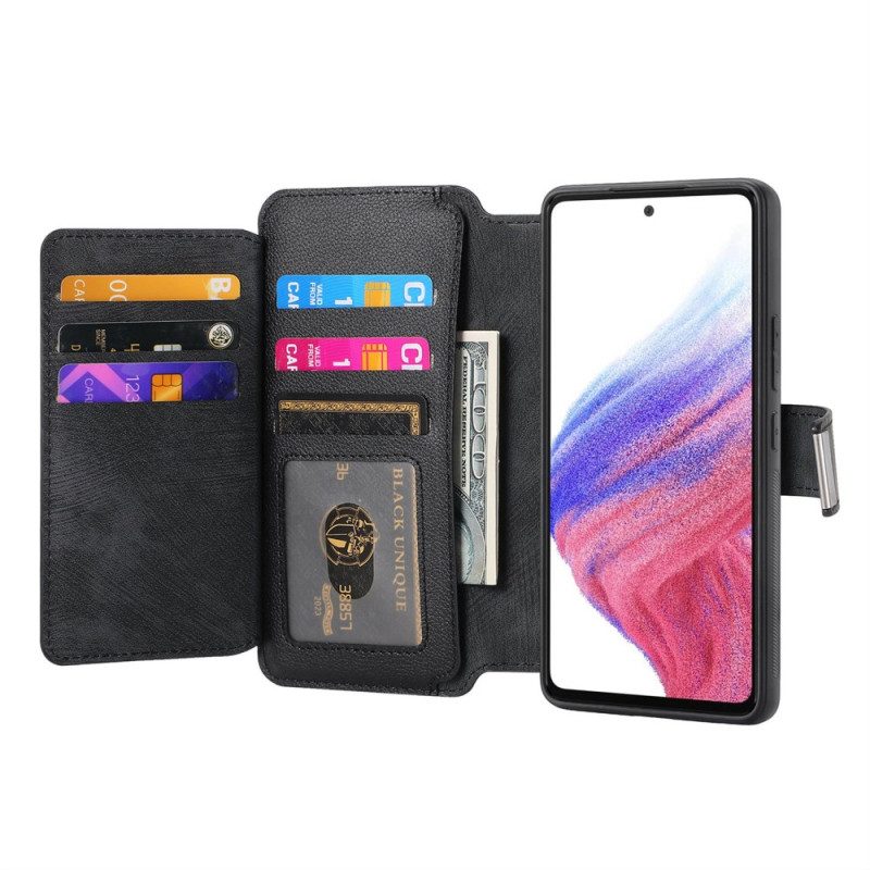 Fodral Samsung Galaxy S25 Plus 5g Caseneo Magnetisk Avtagbar Boett