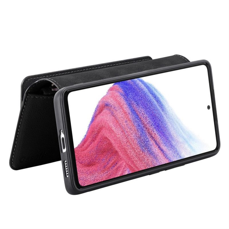 Fodral Samsung Galaxy S25 Plus 5g Caseneo Magnetisk Avtagbar Boett