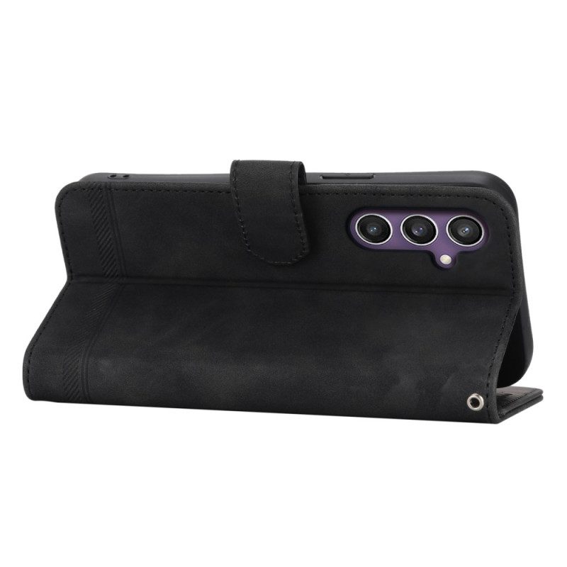 Fodral Samsung Galaxy S25 Plus 5g Dierfeng