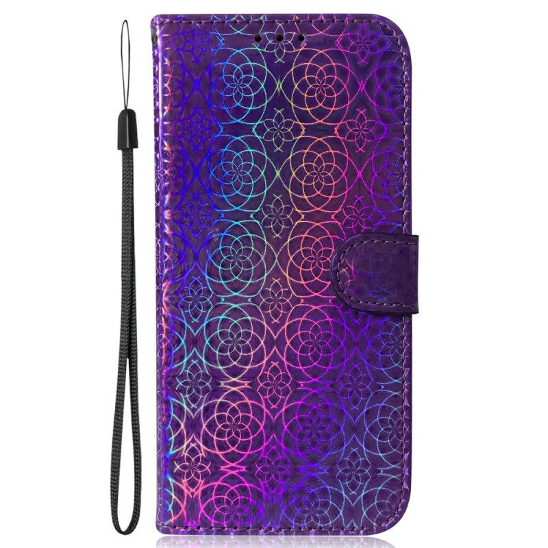 Fodral Samsung Galaxy S25 Plus 5g Disco-stil