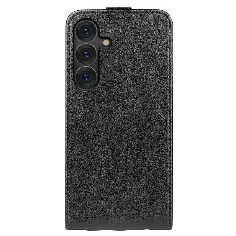 Fodral Samsung Galaxy S25 Plus 5g Vertikal Flik