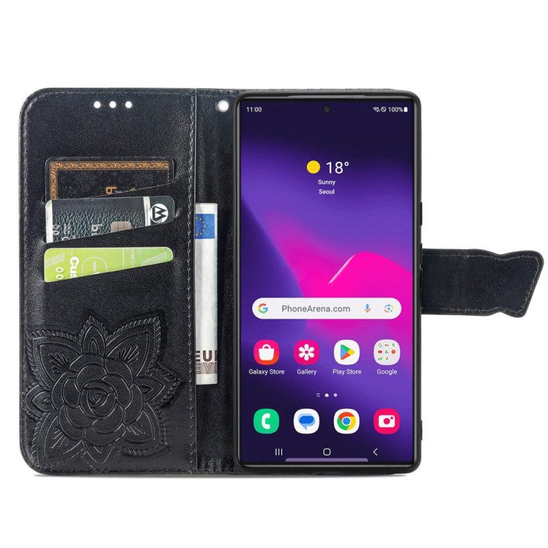 Fodral Samsung Galaxy S25 Ultra 5g Barockfjäril