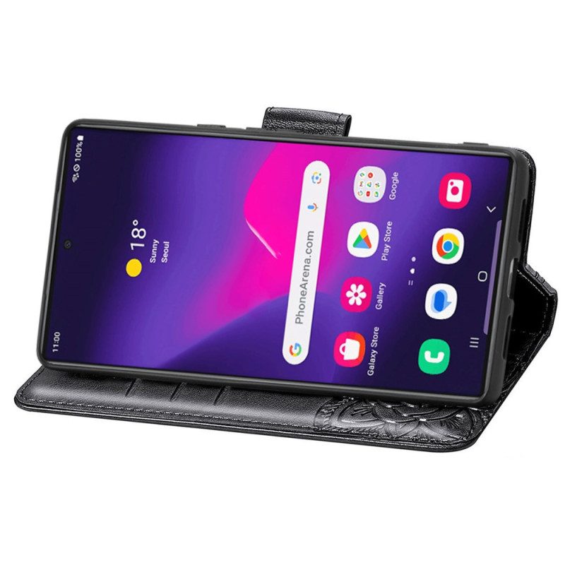 Fodral Samsung Galaxy S25 Ultra 5g Barockfjäril