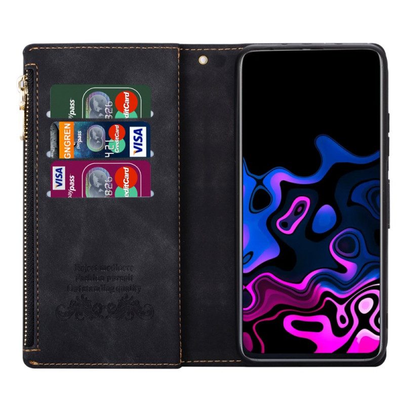 Fodral Samsung Galaxy S25 Ultra 5g Geometrisk Stil Med Mockaeffekt