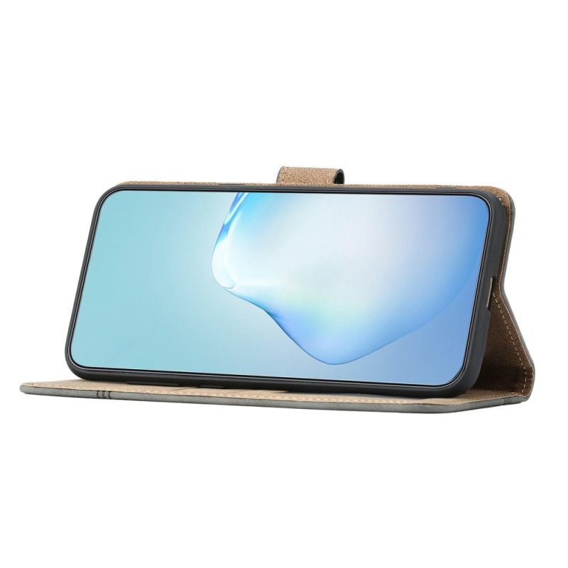 Fodral Samsung Galaxy S25 Ultra 5g Linjer Och Rem