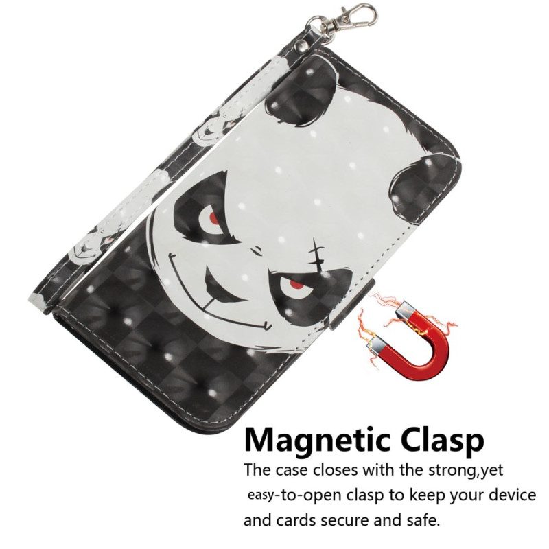Fodral Samsung Galaxy S26 Arg Panda-snodd