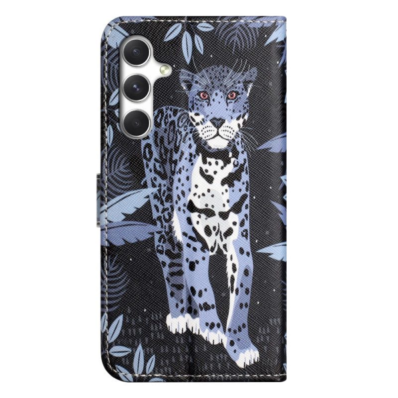 Fodral Samsung Galaxy S26 Elegant Leopard