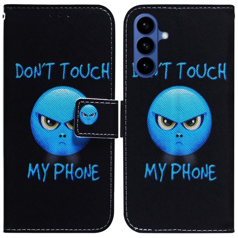 Fodral Samsung Galaxy S26 Emoji-telefon