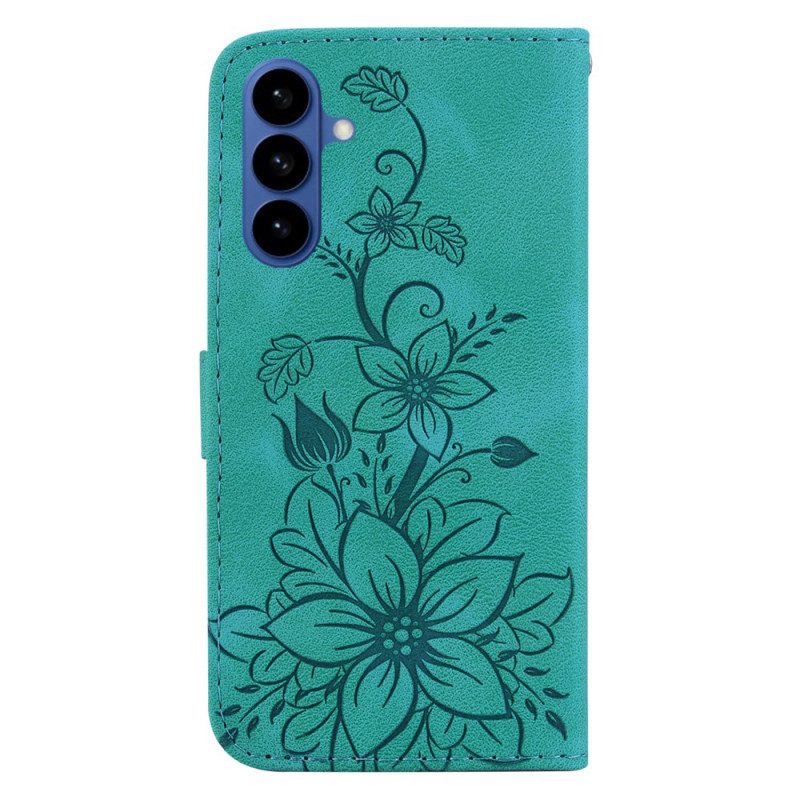 Fodral Samsung Galaxy S26 Fleur-de-lis
