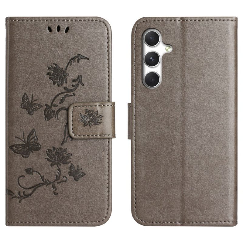 Fodral Samsung Galaxy S26 Floralie
