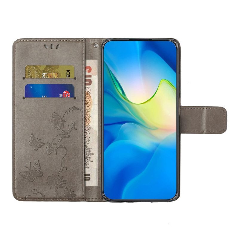 Fodral Samsung Galaxy S26 Floralie
