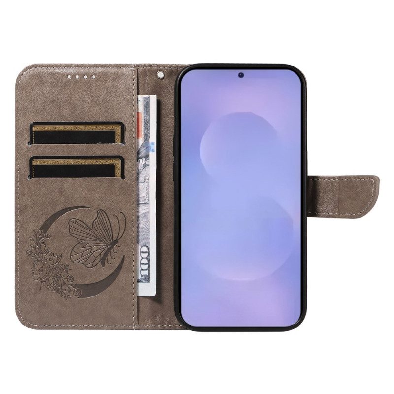 Fodral Samsung Galaxy S26 Grafisk Fjäril