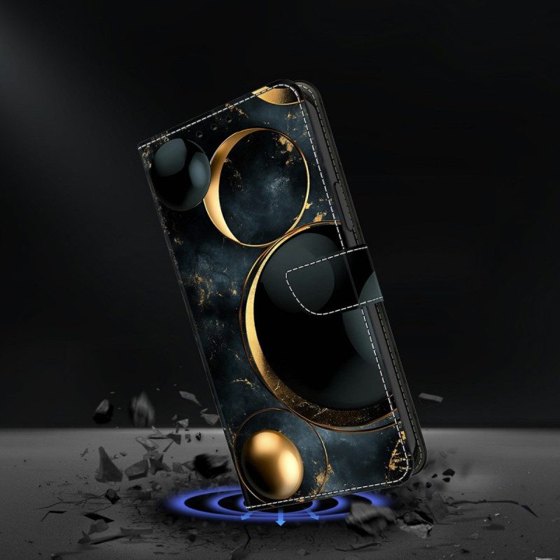 Fodral Samsung Galaxy S26 Guldringar