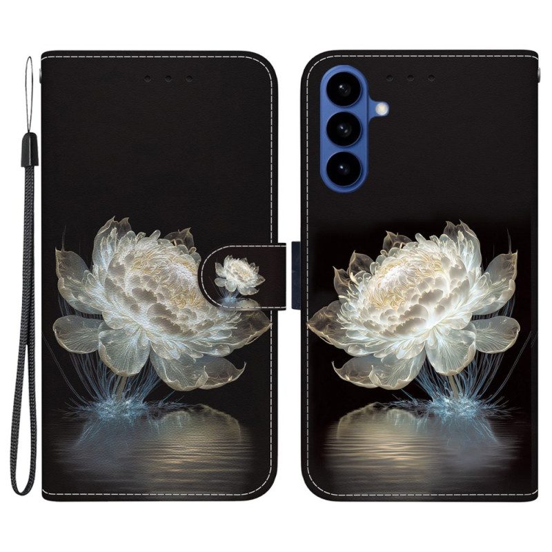 Fodral Samsung Galaxy S26 Kristallpion