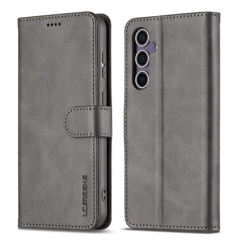 Fodral Samsung Galaxy S26 Läderstruktur Lc.imeeke