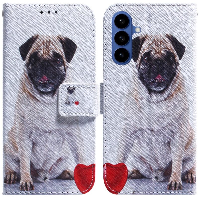 Fodral Samsung Galaxy S26 Mopshund
