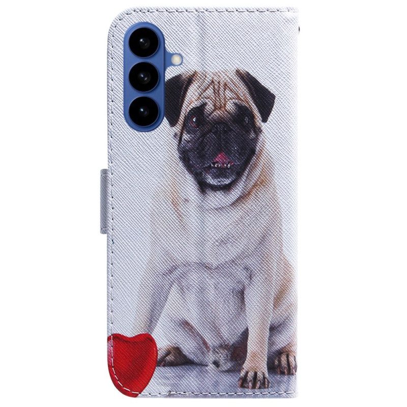 Fodral Samsung Galaxy S26 Mopshund