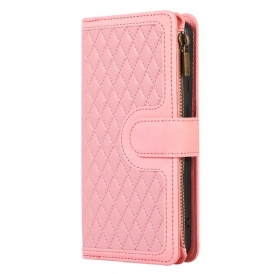 Fodral Samsung Galaxy S26 Plånbok Med 9 Kortfack