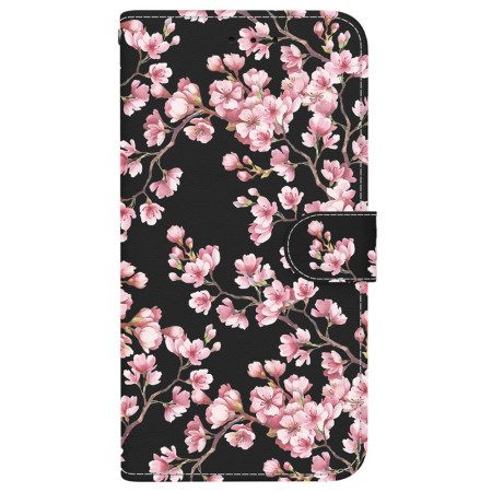 Fodral Samsung Galaxy S26 Plommonblommor