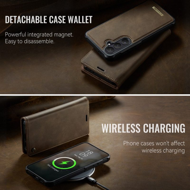 Fodral Samsung Galaxy S26 Plus Avtagbart Fodral Caseme