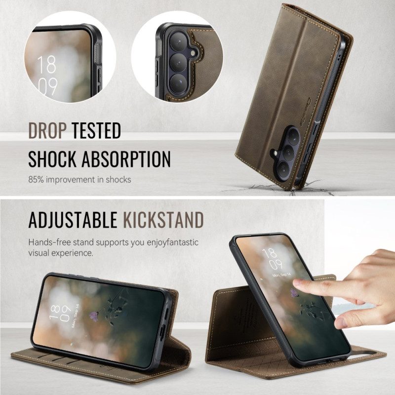 Fodral Samsung Galaxy S26 Plus Avtagbart Fodral Caseme