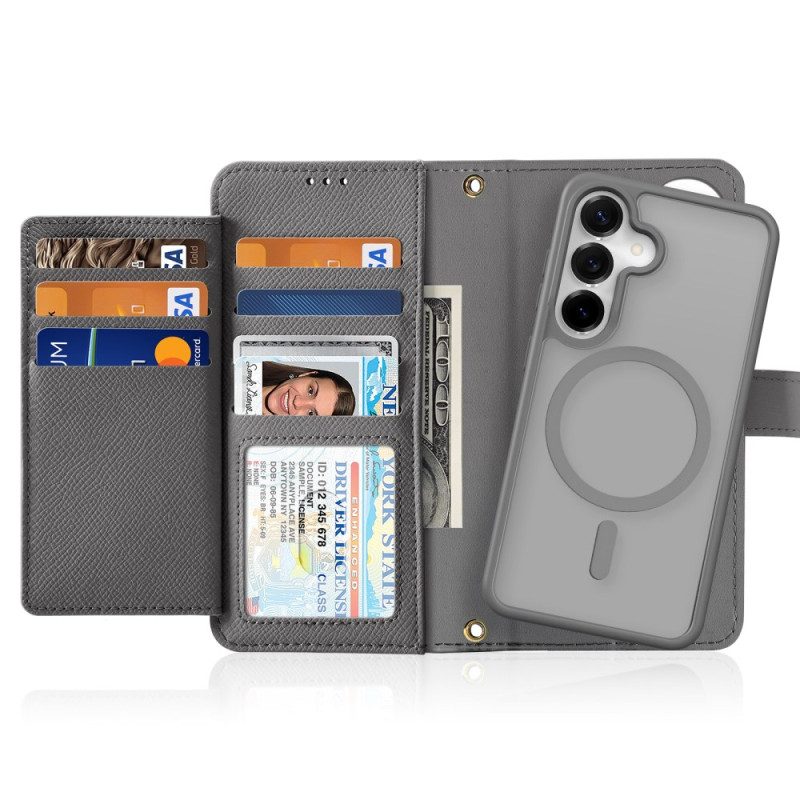 Fodral Samsung Galaxy S26 Plus Avtagbart Lock Lawa-serien Dux Ducis