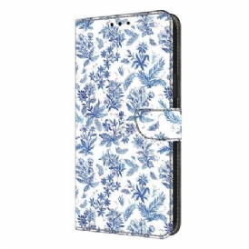 Fodral Samsung Galaxy S26 Plus Blomsterfält