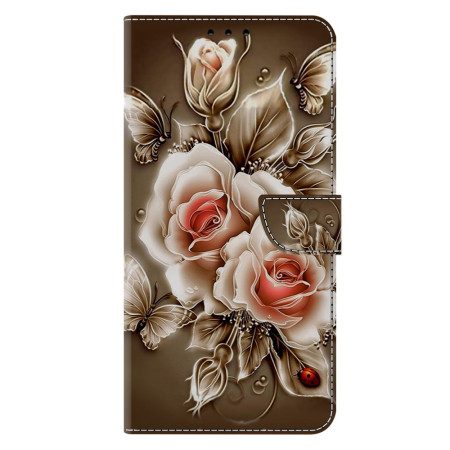 Fodral Samsung Galaxy S26 Plus Bruna Rosor