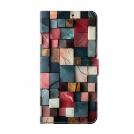 Fodral Samsung Galaxy S26 Plus Färgade Tegelstenar