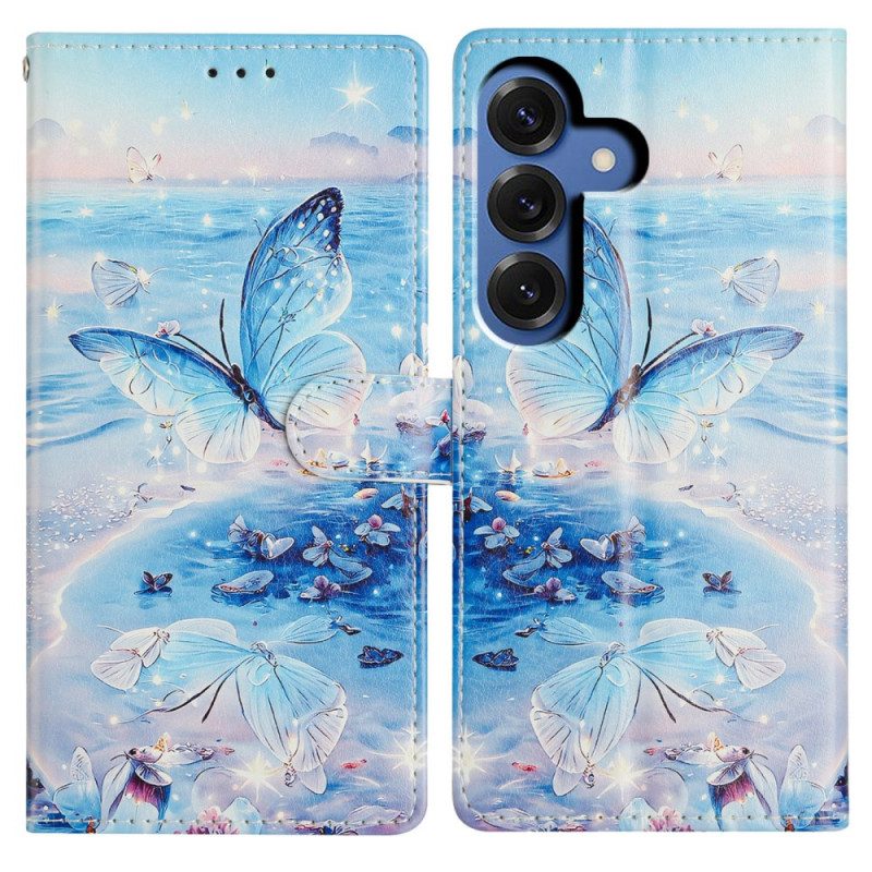 Fodral Samsung Galaxy S26 Plus Havsfjäril
