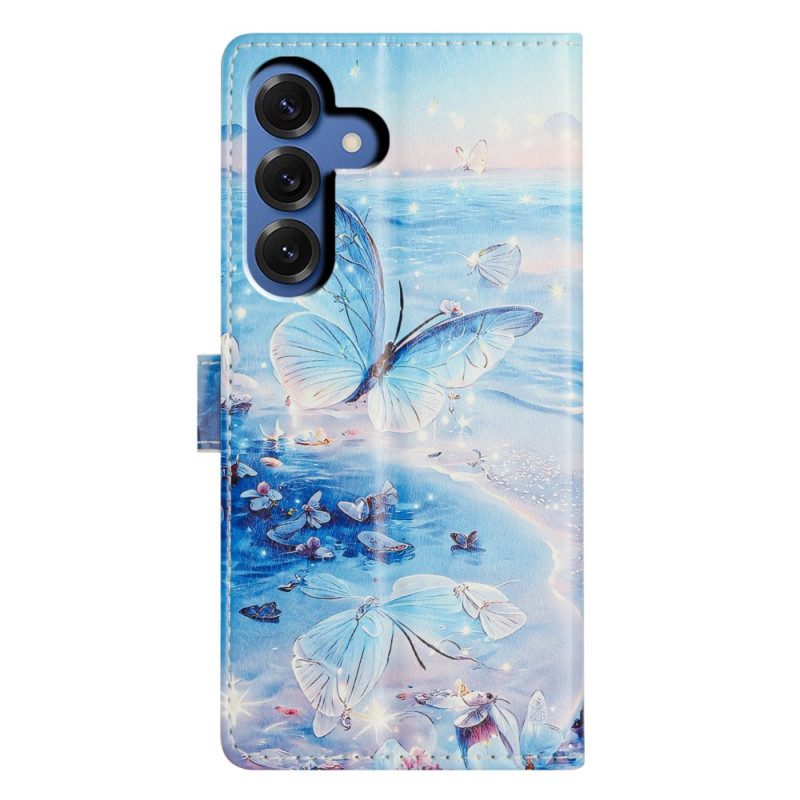 Fodral Samsung Galaxy S26 Plus Havsfjäril