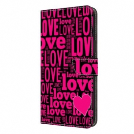 Fodral Samsung Galaxy S26 Plus Kärlek