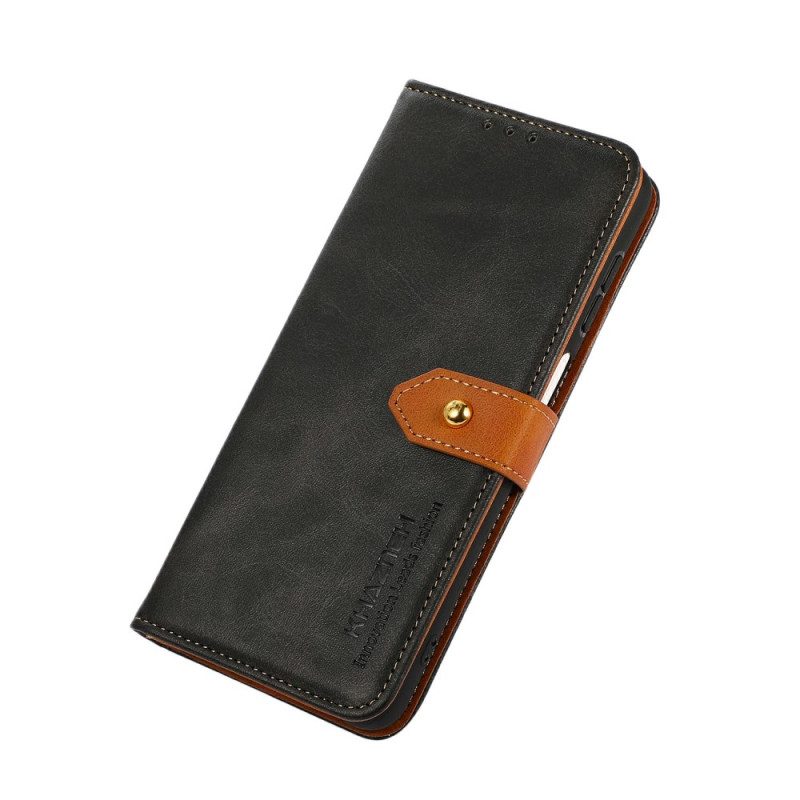 Fodral Samsung Galaxy S26 Plus Khazneh Guldspänne