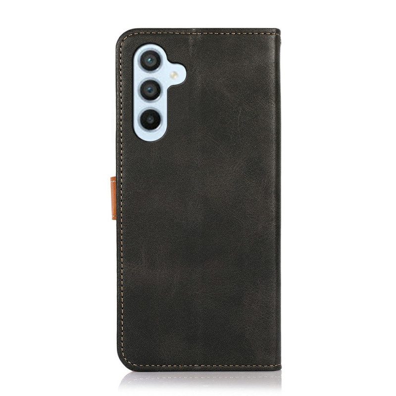 Fodral Samsung Galaxy S26 Plus Khazneh Guldspänne