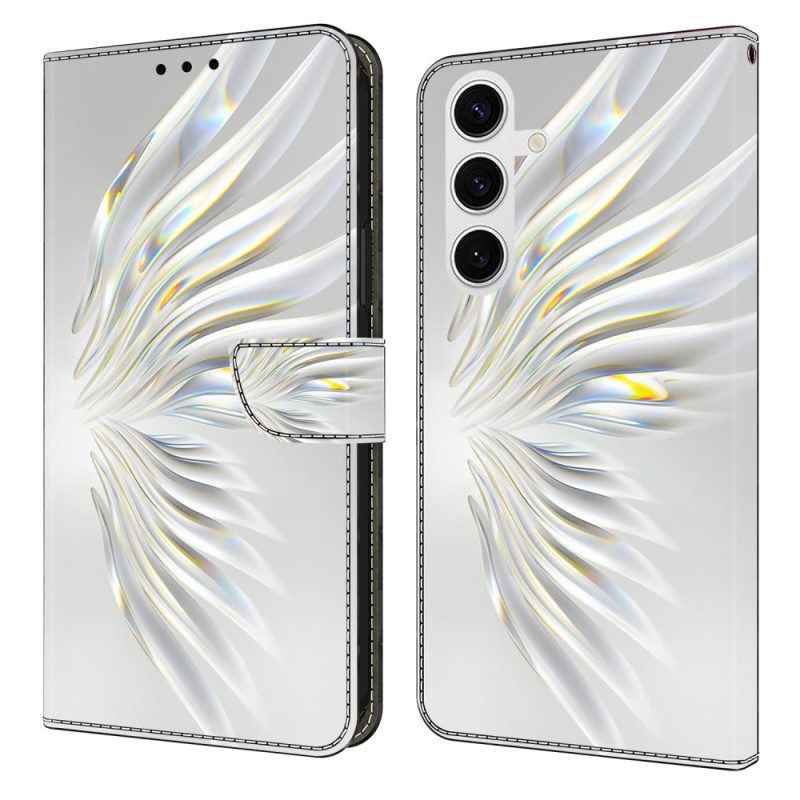 Fodral Samsung Galaxy S26 Plus Kristallvingar