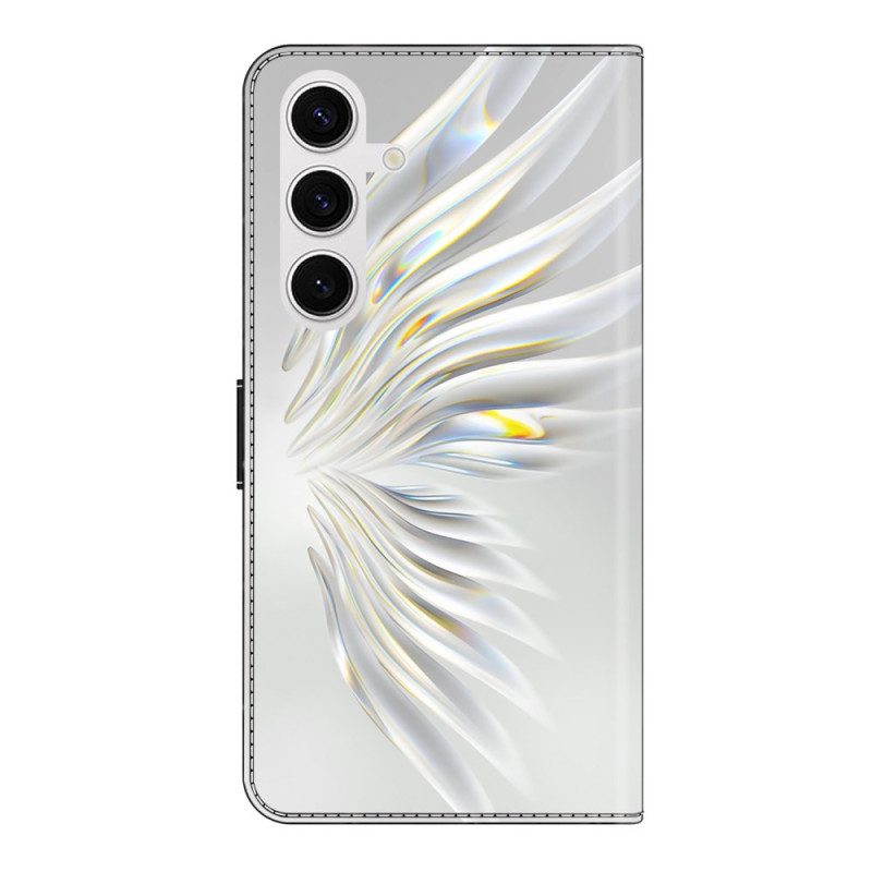 Fodral Samsung Galaxy S26 Plus Kristallvingar