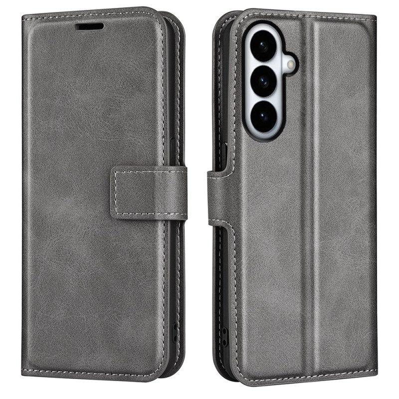 Fodral Samsung Galaxy S26 Plus Läderstil