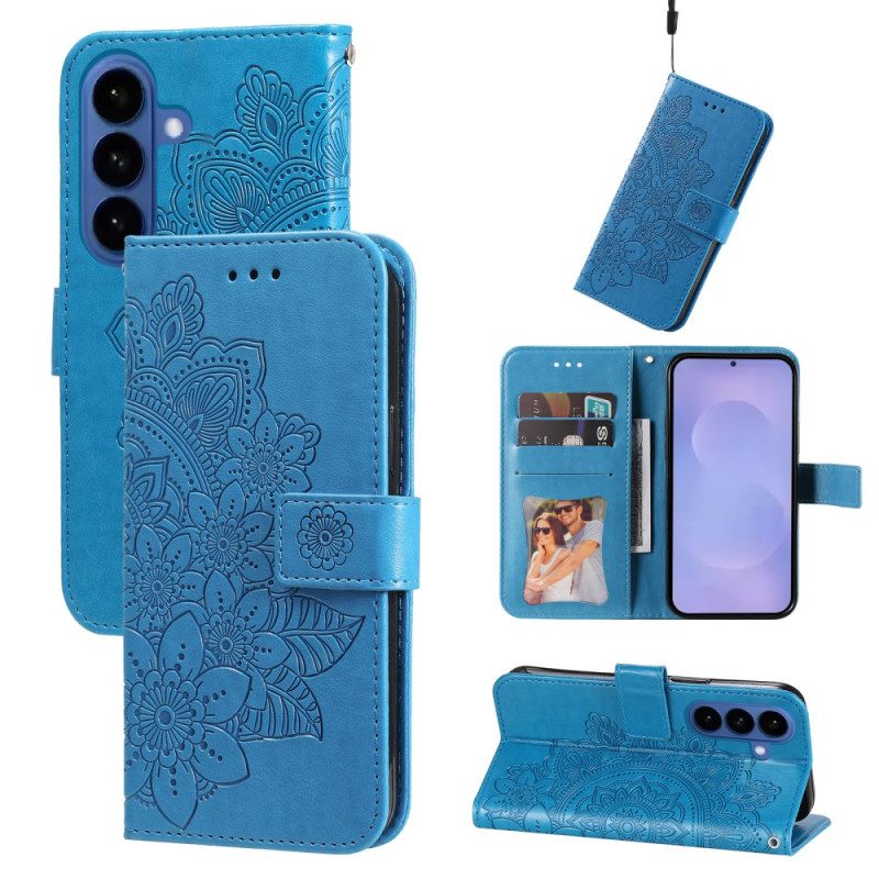 Fodral Samsung Galaxy S26 Plus Mandalatryck