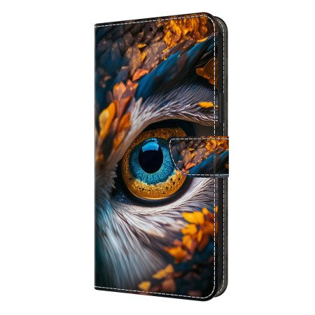 Fodral Samsung Galaxy S26 Plus Mönster Med Blå Ögon